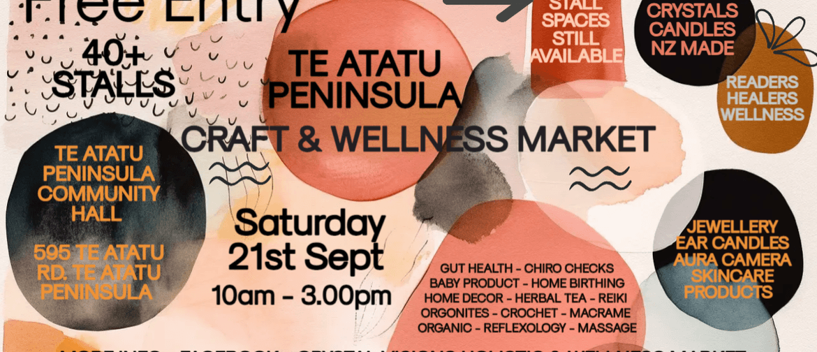 C.V Spiritual Holistic and Wellness Expo