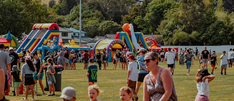 Children's Day - Tararua