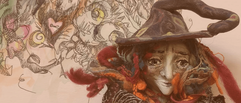 Character Dolls Workshop with Claire Delaney McLeary