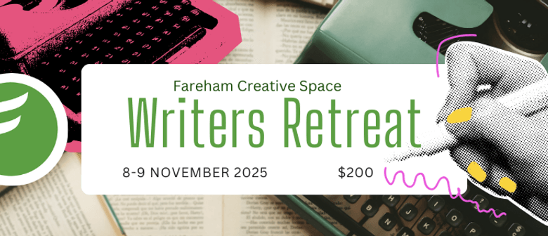 Writers Retreat - CANCELLED