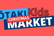 Otaki Kids Christmas Market
