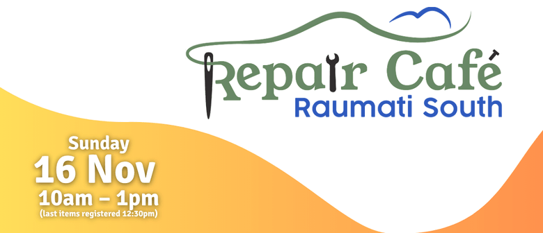 Raumati South Repair Cafe