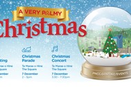 A Very Palmy Christmas