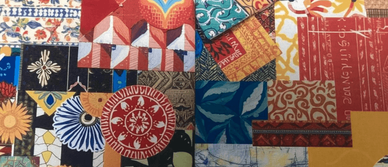 Multicultural Collage