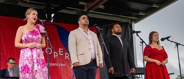 NZ Opera | Opera in the Park