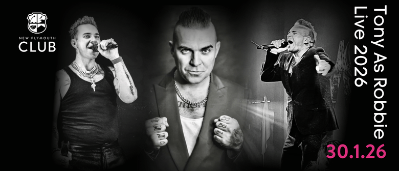 International Robbie Williams Tribute Show