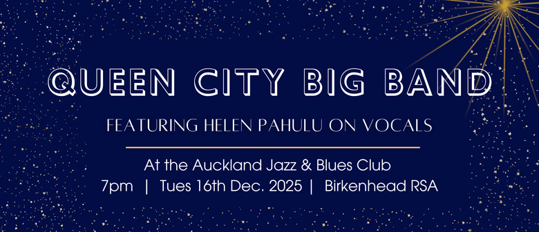 Queen City Big Band