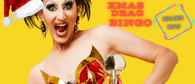 Xmas Drag Bingo