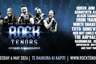 Rock Tenors - Anthems Reloaded Tour