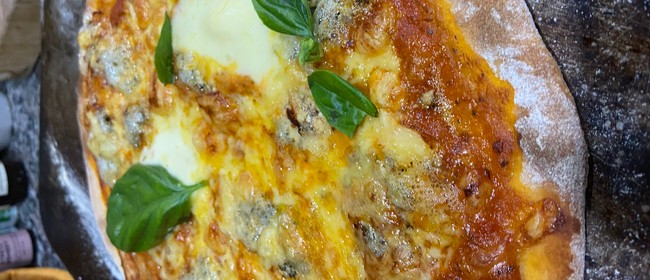 Sourdough Pizza and Pasta Workshop