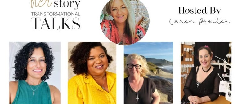 HERstory Transformational Talks & Fundraiser