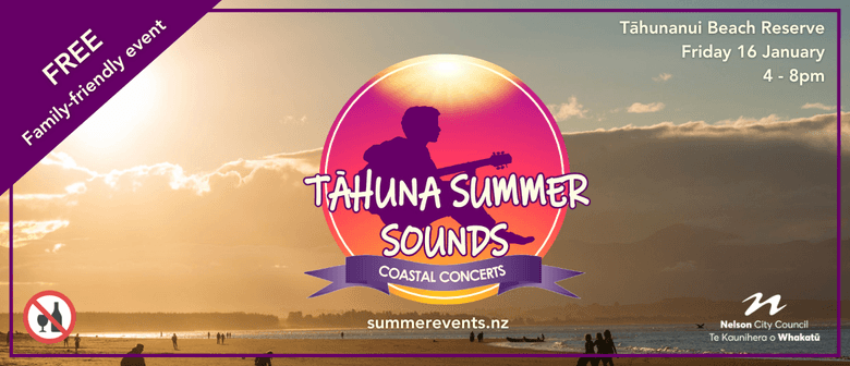 Tāhuna Summer Sounds