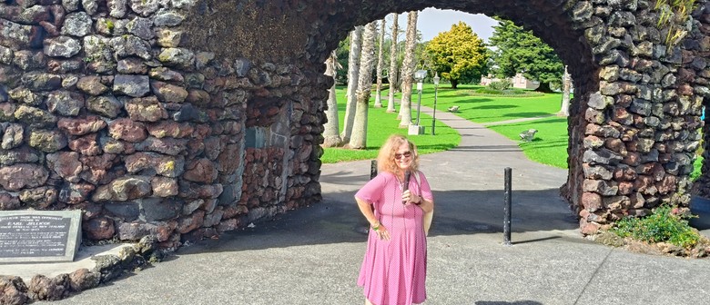 Free Comedy, Jellicoe Park, Onehunga