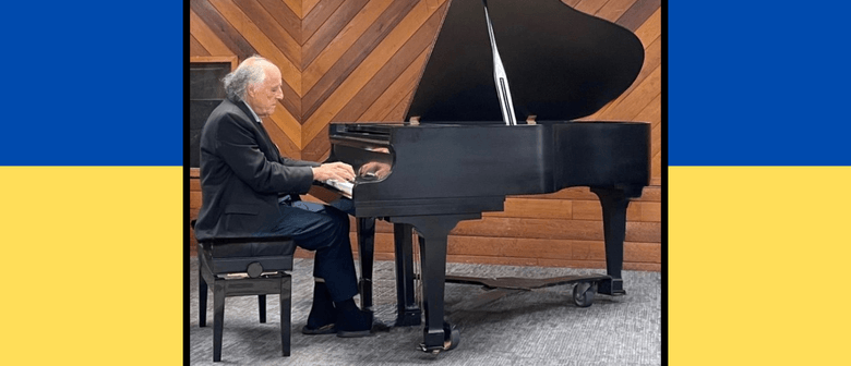 Kia Kaha for Ukraine – Roman Rudnytsky & Nelson Maestros in Concert