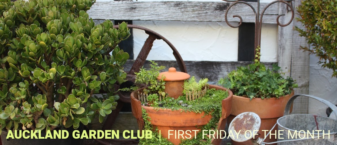 Auckland Garden Club