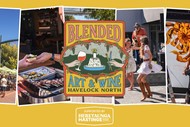Blended Art & Wine