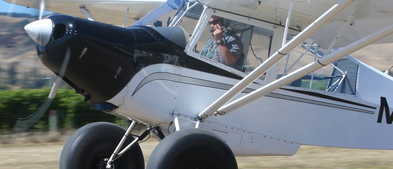 Healthy Bastards Bush Pilot Competition