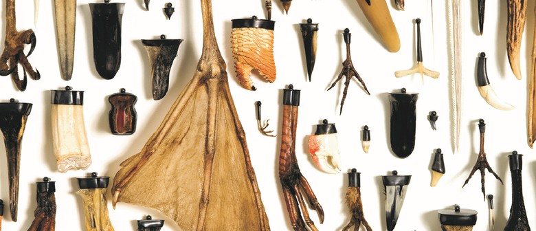 He Momo Nā Te Whānau - it&rsquo;s a Family Trait: Aotearoa Jewellery Trienni