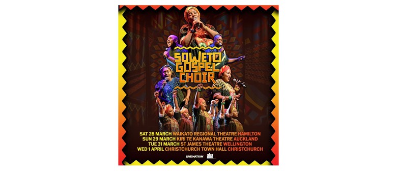 Soweto Gospel Choir