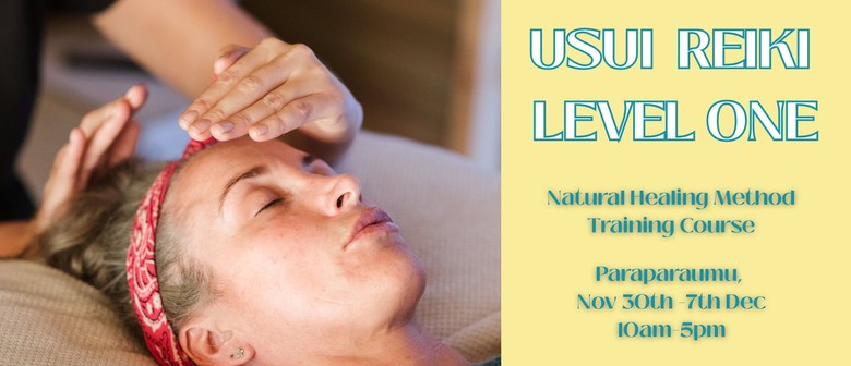 Reiki Healing Training - Level One