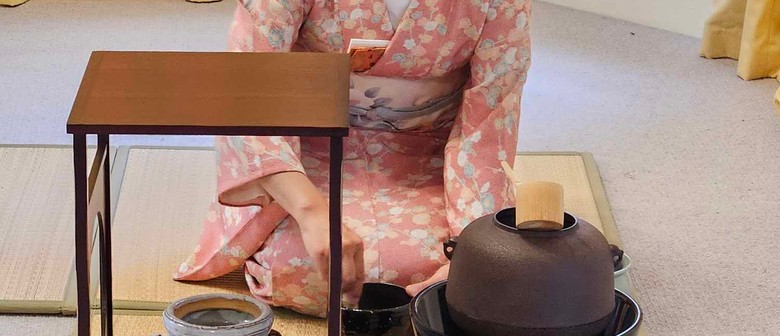 Japanese Tea Ceremony Workshop - Auckland