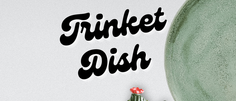 Make your own Trinket Dishes