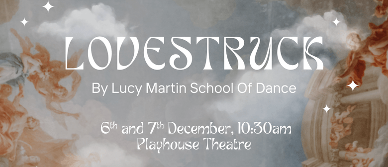 Lovestruck by Lucy Martin School Of Dance