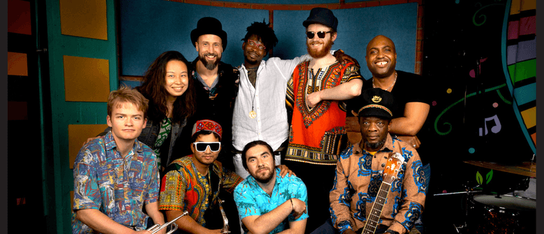 Ras Judah & Culture Embassy