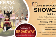 Sleeping Beauty and a Lullaby to Broadway - Love To Dance Showcase