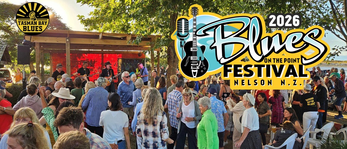 Blues On The Point Festival