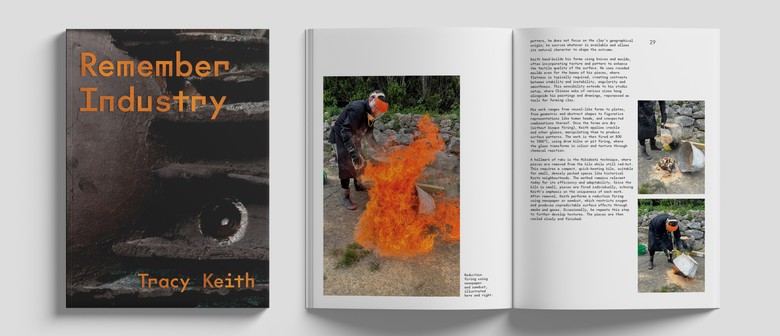 Tracy Keith: Remember Industry Book Launch