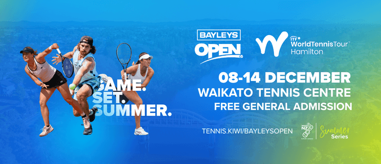 Bayleys Open