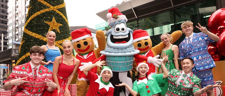 Christmas at SkyCity