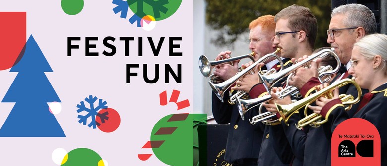 In your Community - A Woolston Brass Christmas!