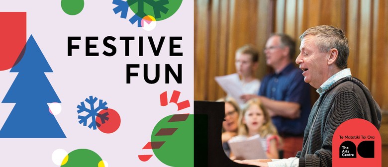 Carols around the Fireplace