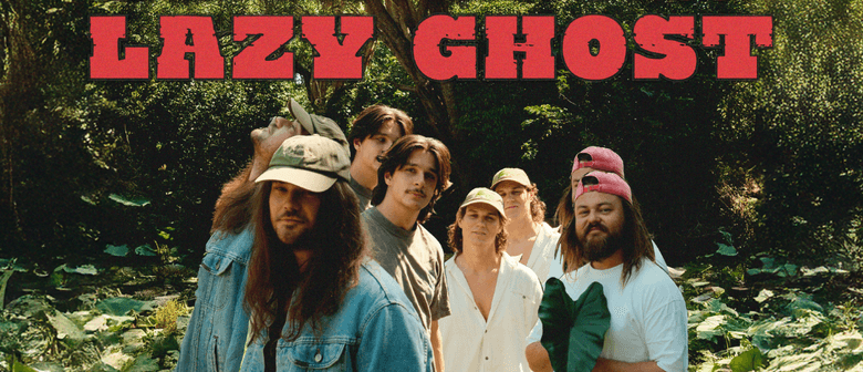 Lazy Ghost at Parrotdog 