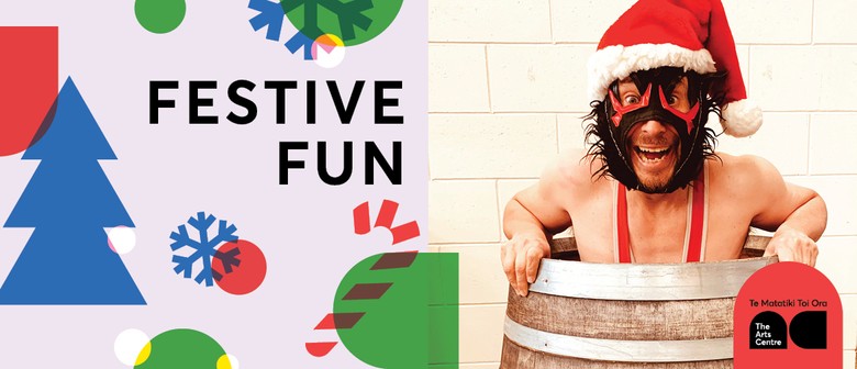 Book Fight Club Teen Christmas Edition