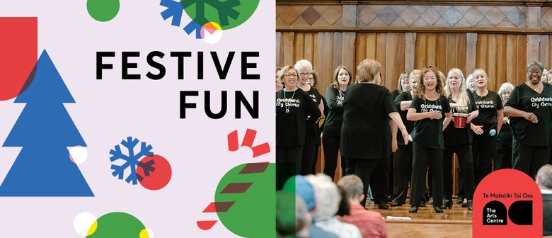 Carols with the Chorus