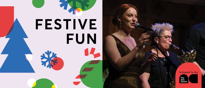 Silverlocks Swing Christmas