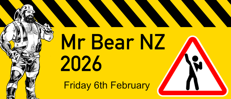 Mr Bear NZ