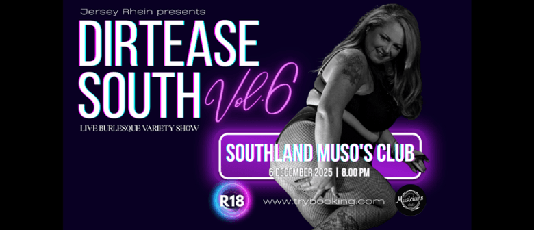 Dirtease South Vol.6