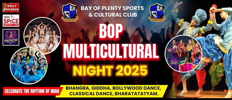 BOP Multicultural Night 2025