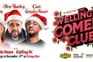 The Wellington Comedy Club with Ben Hurley and Friends
