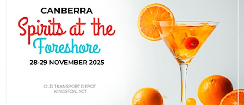 Spirits at the Foreshore