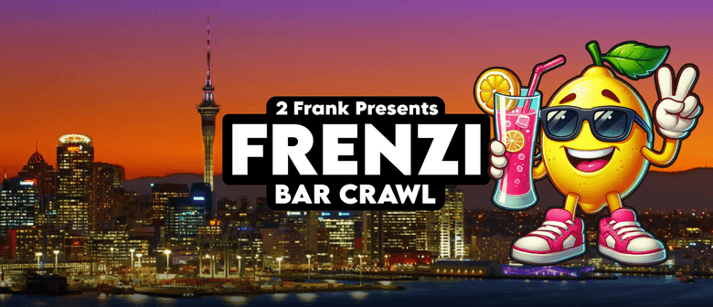 Frenzi Bar Crawl