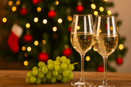 Wine Talk Accompanied By Festive Fare to Celebrate the End of The Year