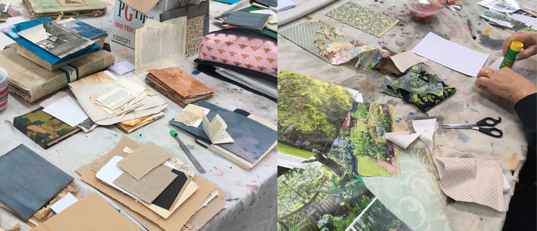 Handmade Books Made Easy