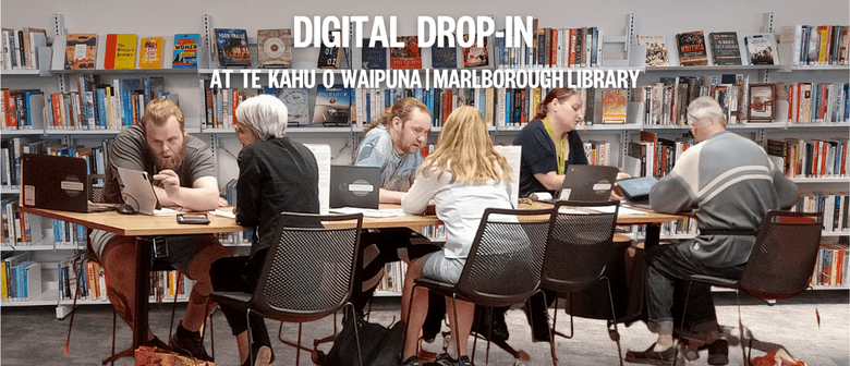 Digital Drop-in