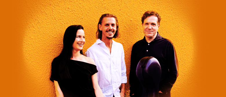 NZTrio "Groove Café"