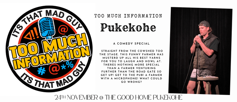 Too Much Information